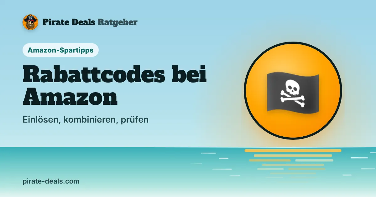 Titelbild: Rabattcodes und Gutscheine bei Amazon: Wo du sie findest und wie sie funktionieren