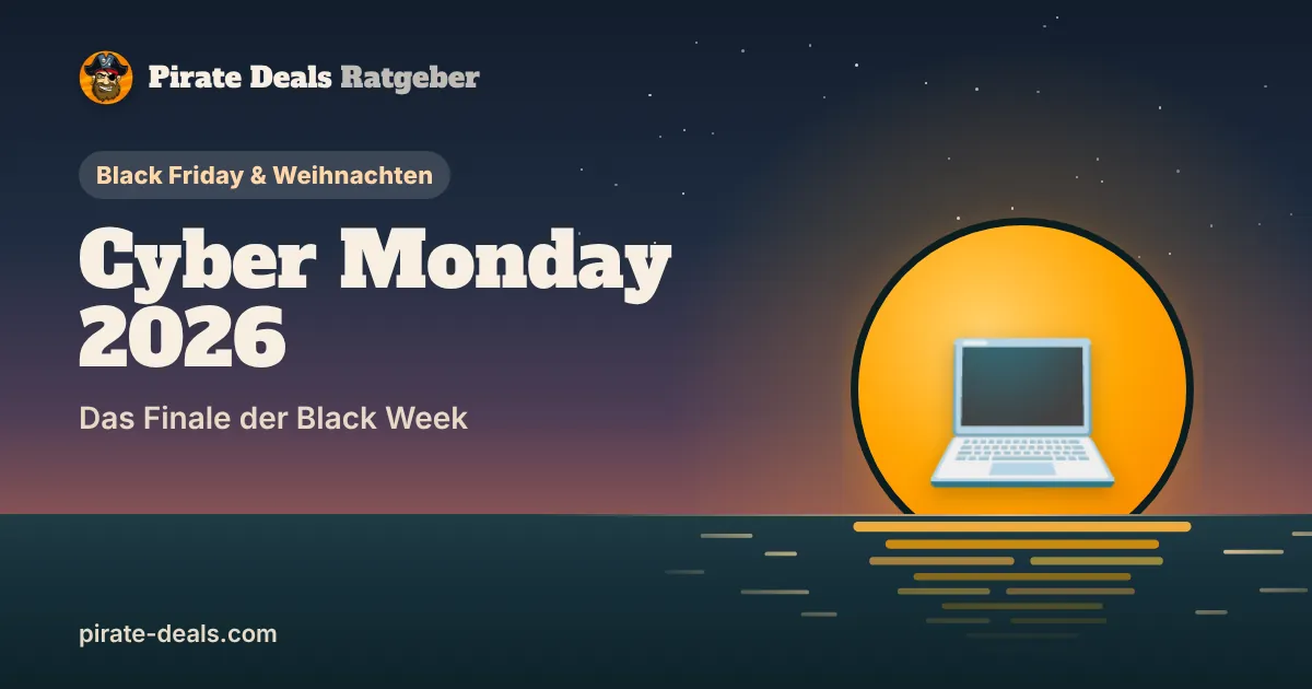 Titelbild: Cyber Monday 2026: Was das Finale der Black Week bringt – und wo die Abo-Falle lauert