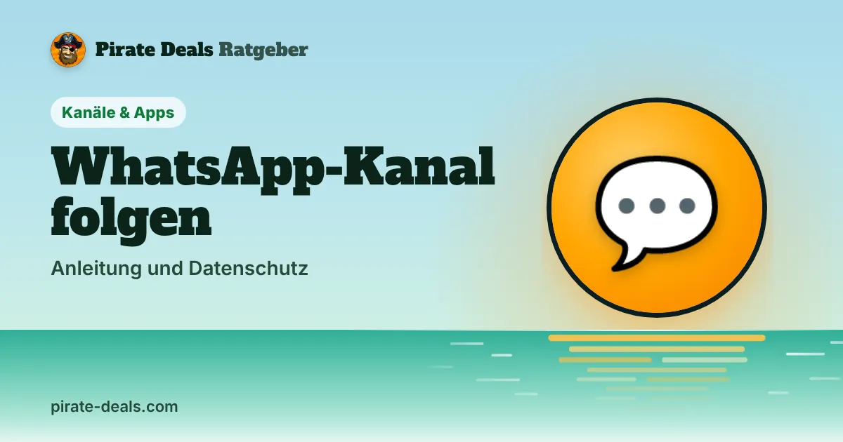 Titelbild: WhatsApp-Kanal folgen: So geht’s – und so bleibt deine Nummer privat
